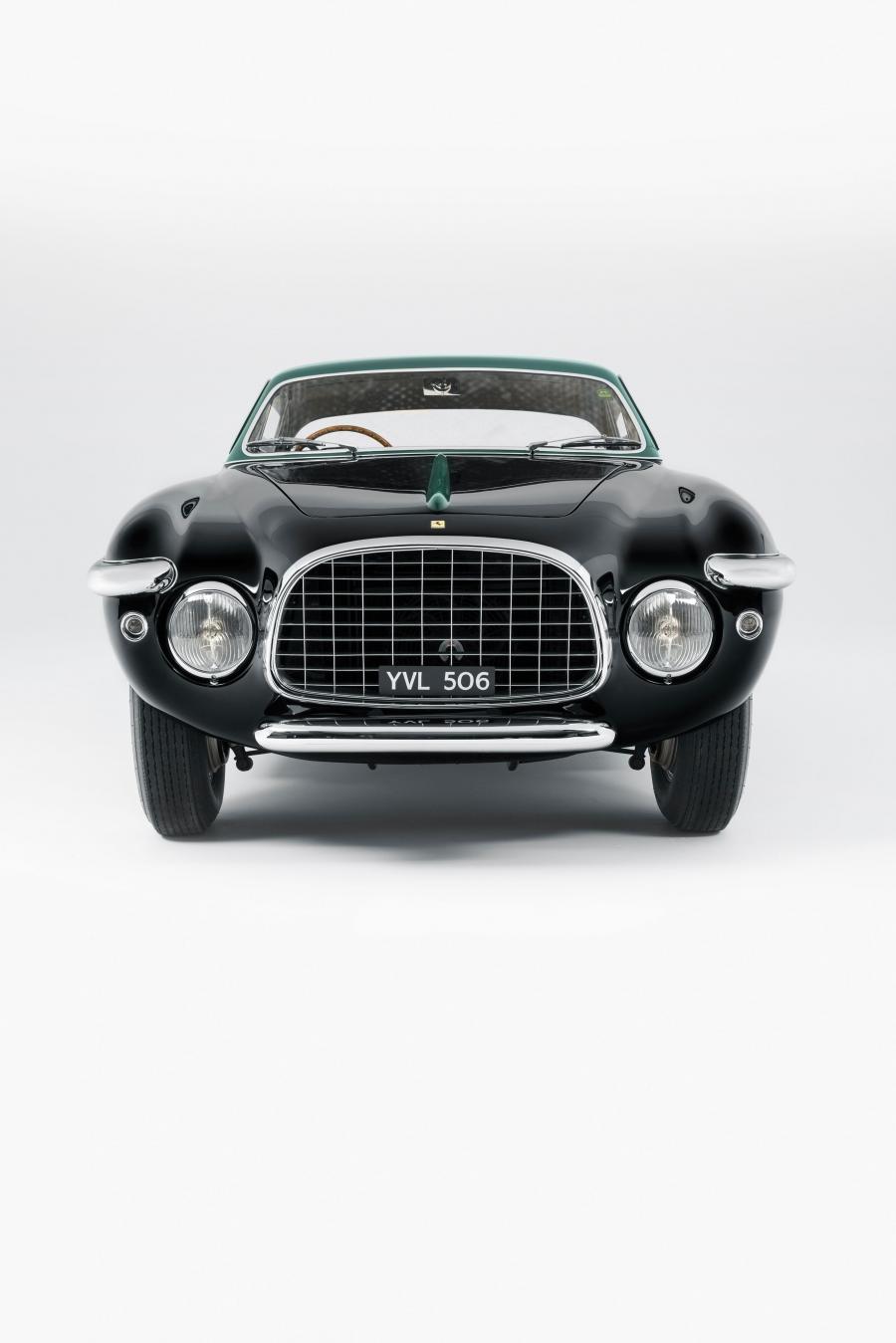  Ferrari 212 Inter Coupe (0257EU) 1953 года  (фото 2 из 13)